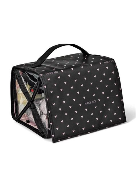 mary kay travel makeup bag|mary kay roll up bag.